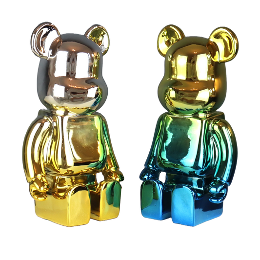 Chrome Bear