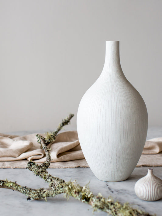 Wholesale - Bene Chalk vases Roshi Ceramics 